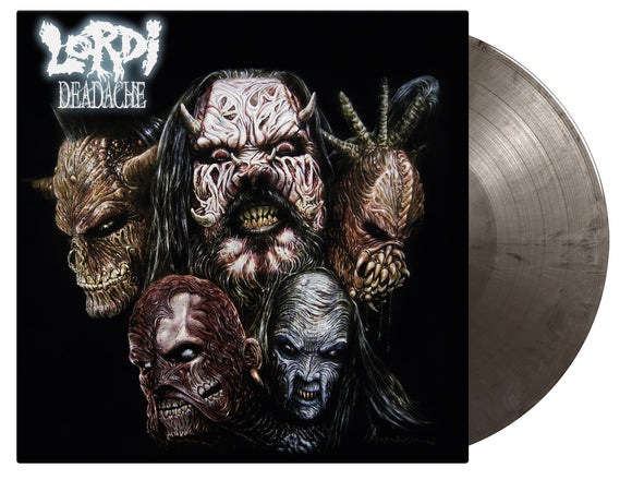 Lordi - Deadache (1LP Coloured)