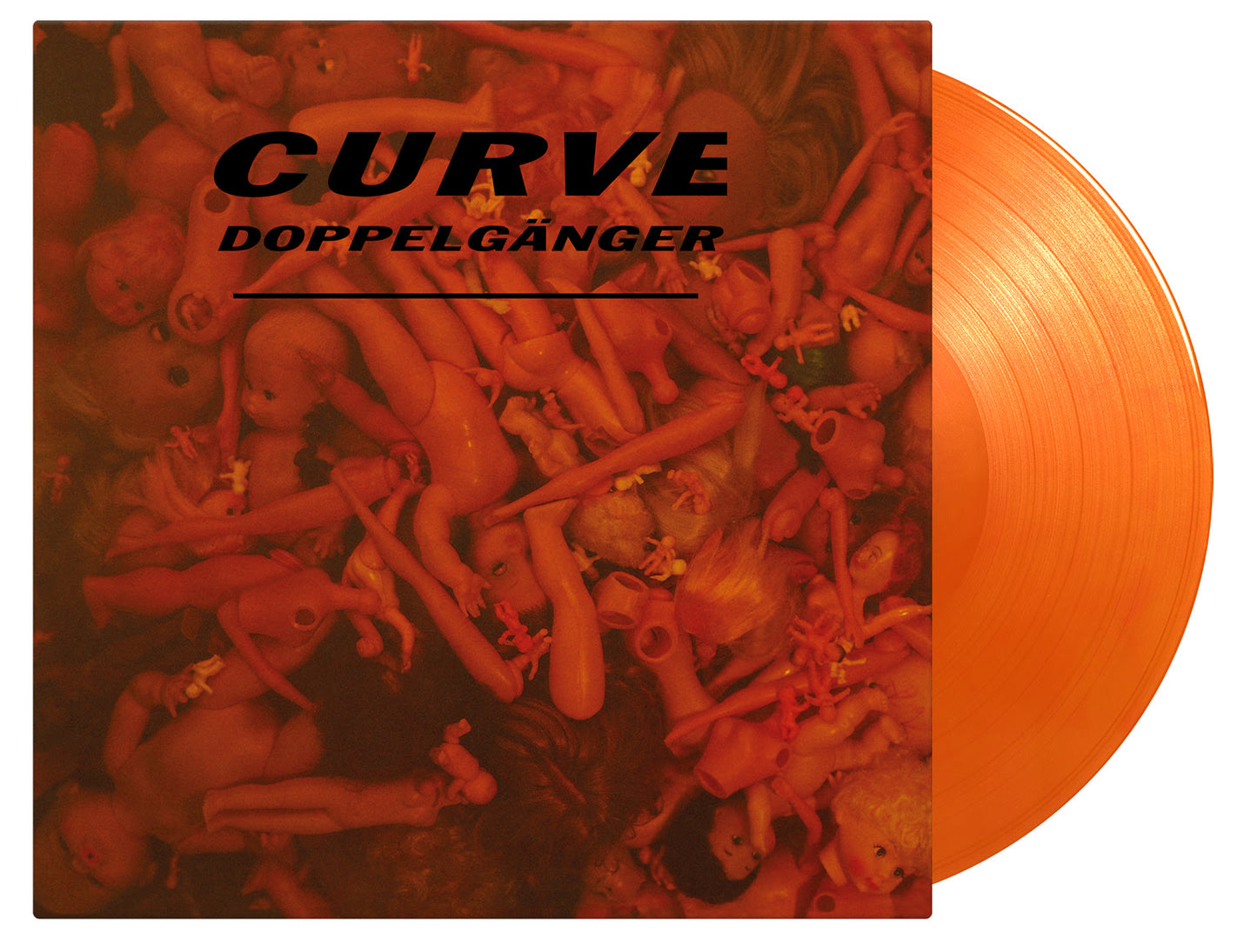 Curve - Doppelganger (1LP Coloured)