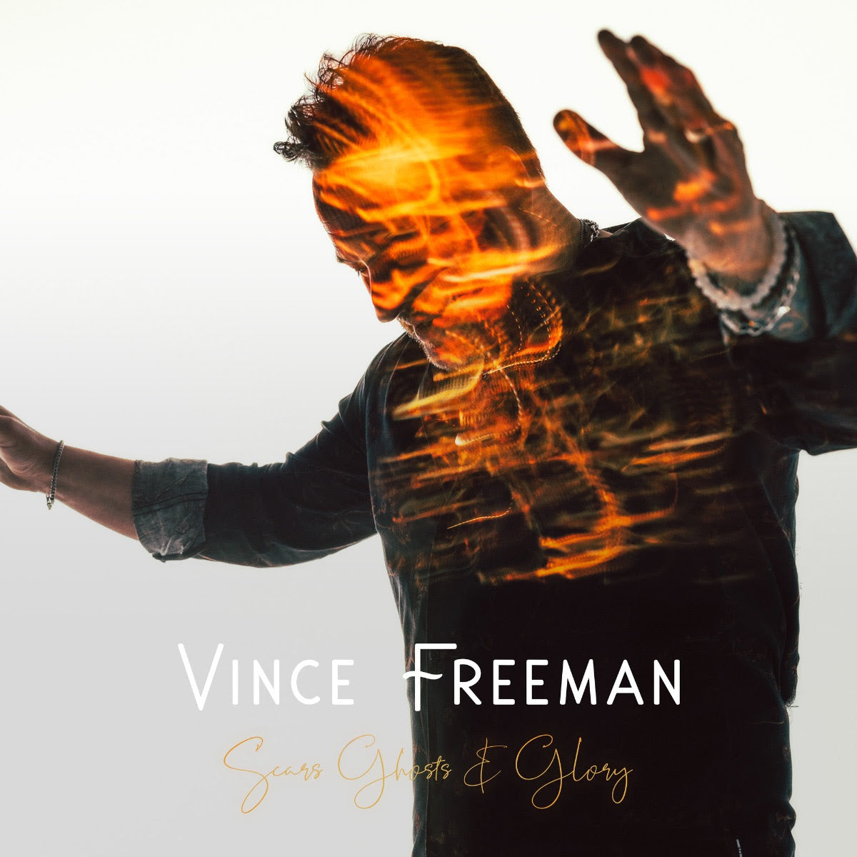 Vince Freeman - Scars, Ghosts & Glory [CD]