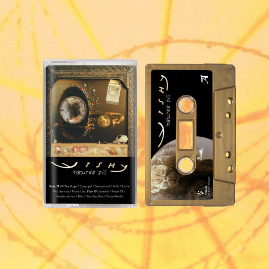 Wishy - Nature's Pill [Cassette]