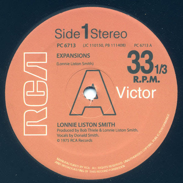 Lonnie Liston Smith - Expansions