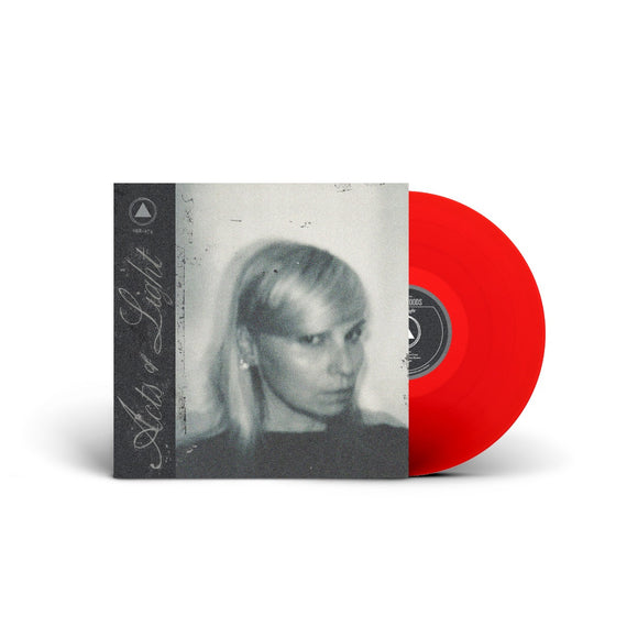 Hilary Woods - Acts Of Light [Transparent Red Vinyl]