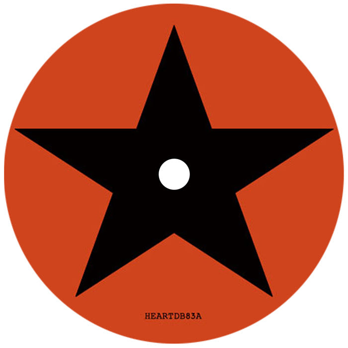 Unknown - Les Dance (Jean Claude Gavri Remixes) [Red Vinyl]