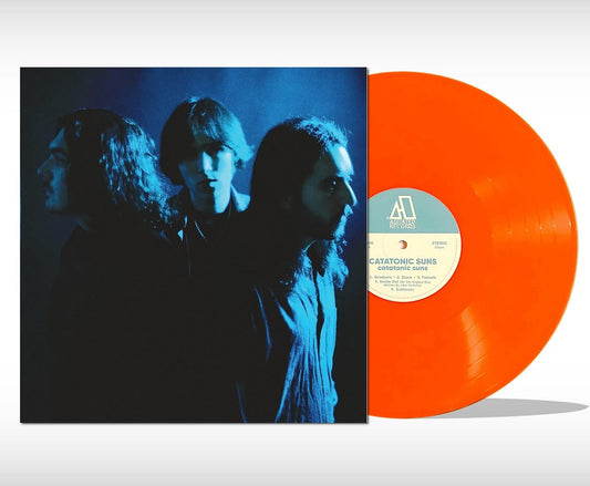 CATATONIC SUNS - CATATONIC SUNS [Coloured LP]