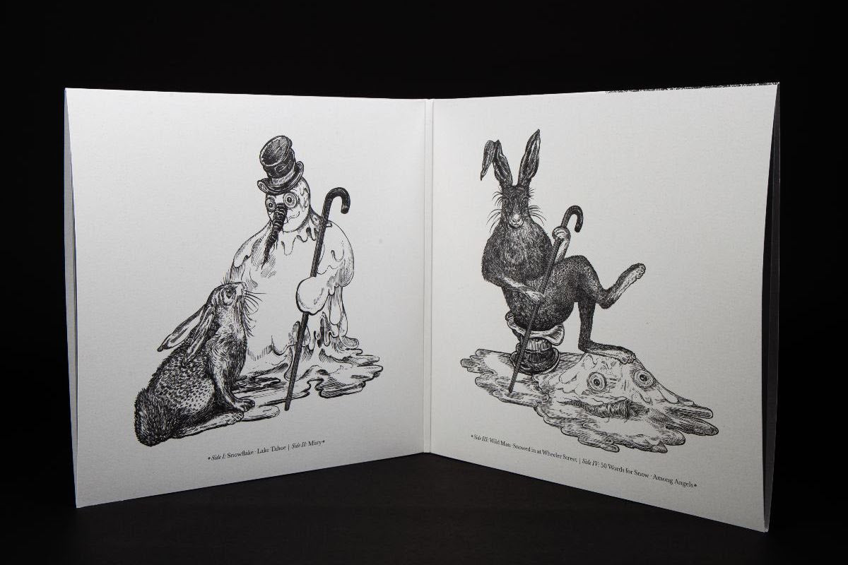 Kate Bush - 50 Words for Snow (Polar Edition)