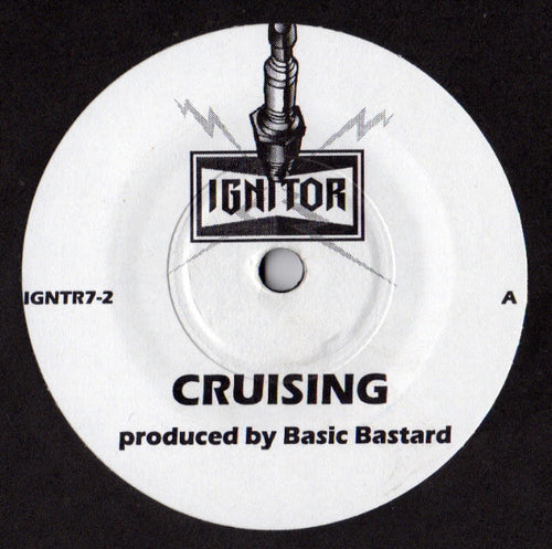 Basic Bastard - Cruising / Shortcut 2 [7" Vinyl]