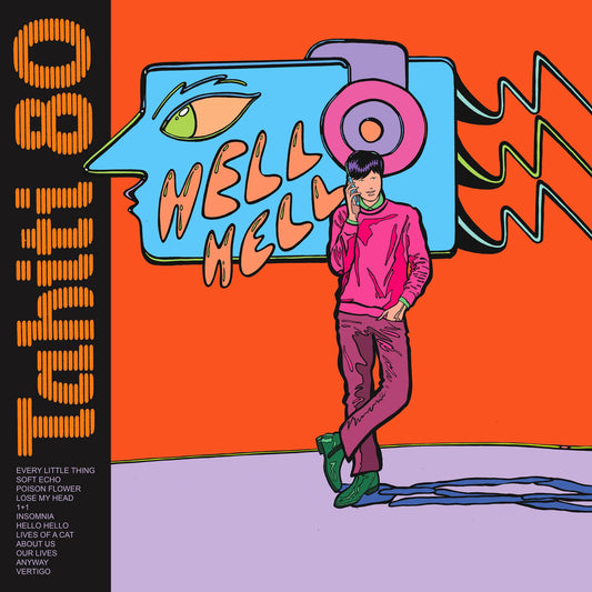 Tahiti 80 - Hello Hello [LP]