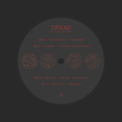 Various Artists - TR-002