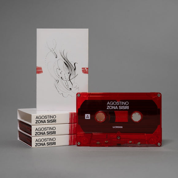 AGOSTINO – ZONA SISRI [Cassette Tape]