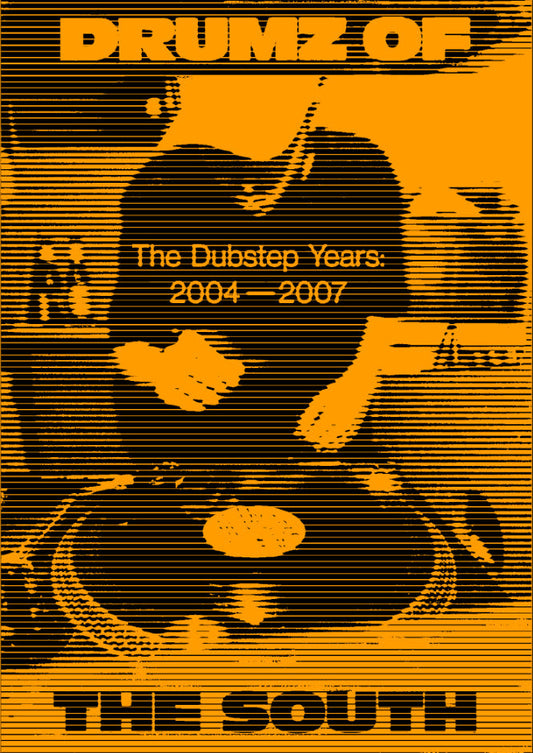 Georgina Cook - Drumz Of The South - The Dubstep Years 2004 - 2007 [Book]
