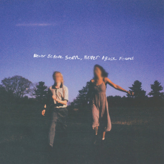 Arms Length - Never Before Seen, Never Again Found [Blue, Clear, White Butterfly coloured vinyl]