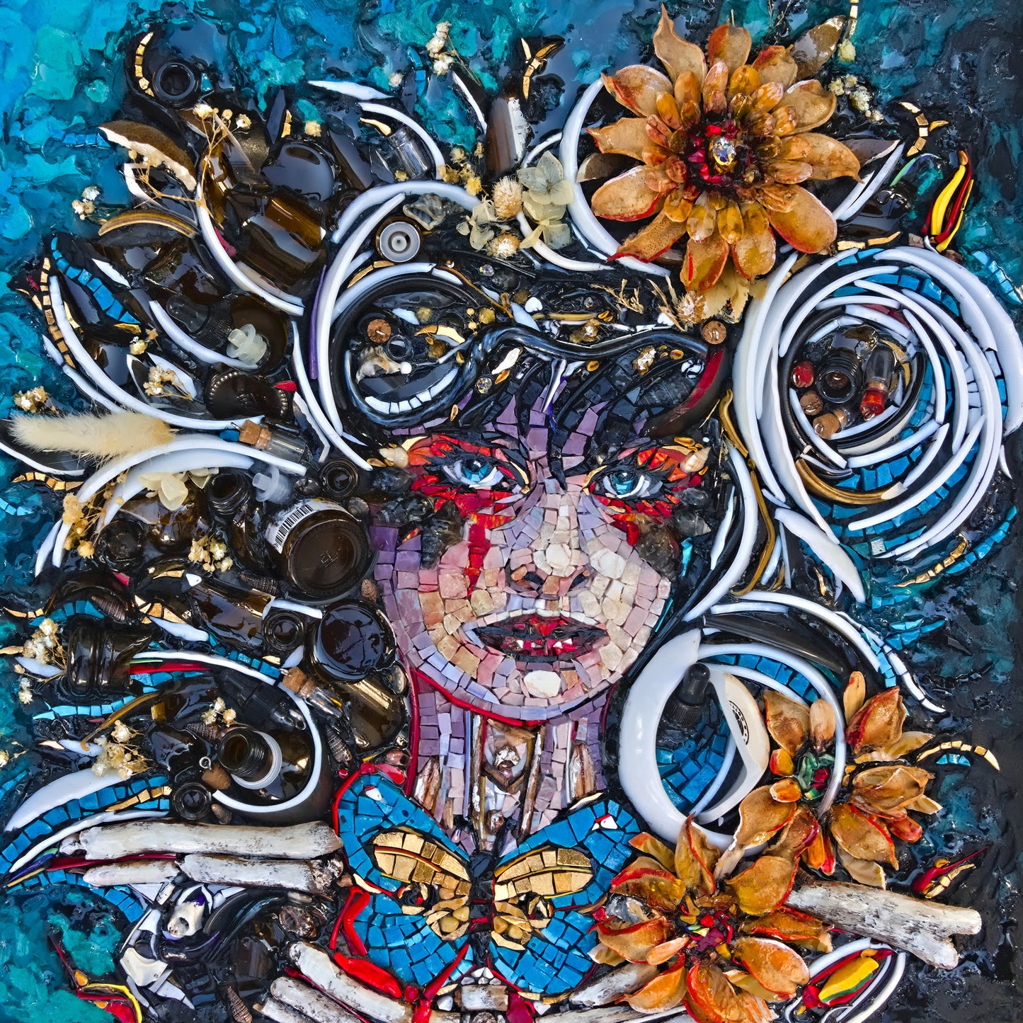 Capstan - The Mosaic [CD]