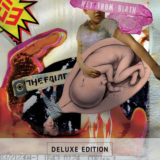 The Faint - Wet From Birth (Deluxe Edition) [2LP Coloured]