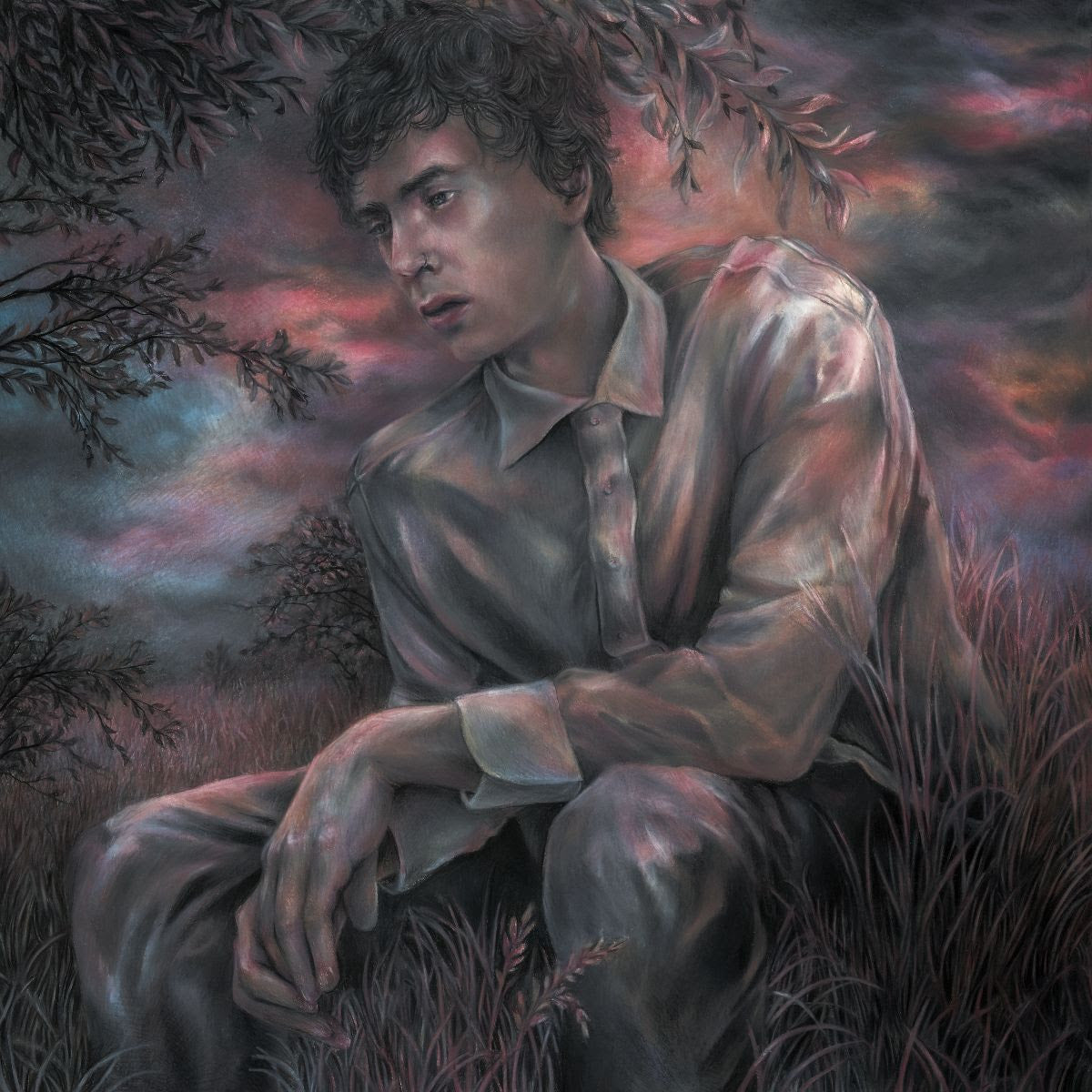 Casey MQ - Later That Day, The Day Before, Or The Day Before That [CD]