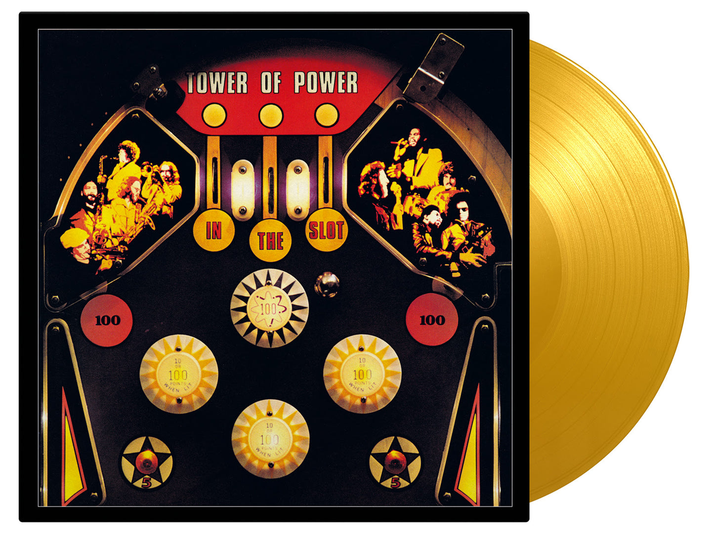 Tower Of Power - In The Slot (1LP Coloured)
