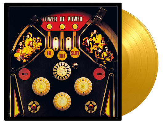 Tower Of Power - In The Slot (1LP Coloured)