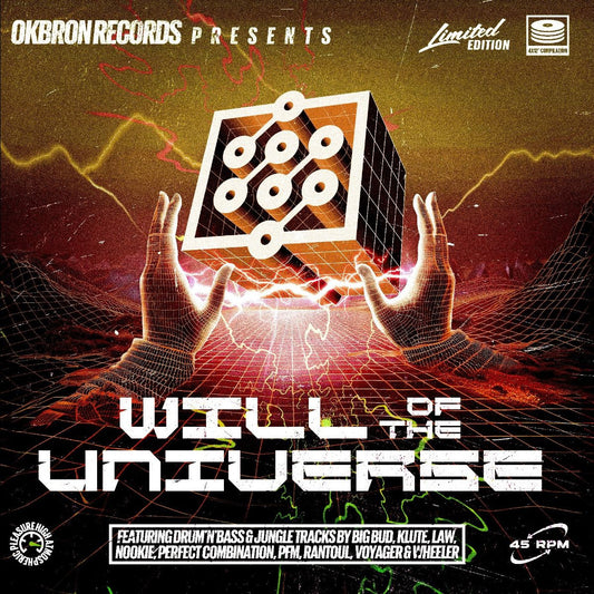 Various Artists - Will Of The Universe LP