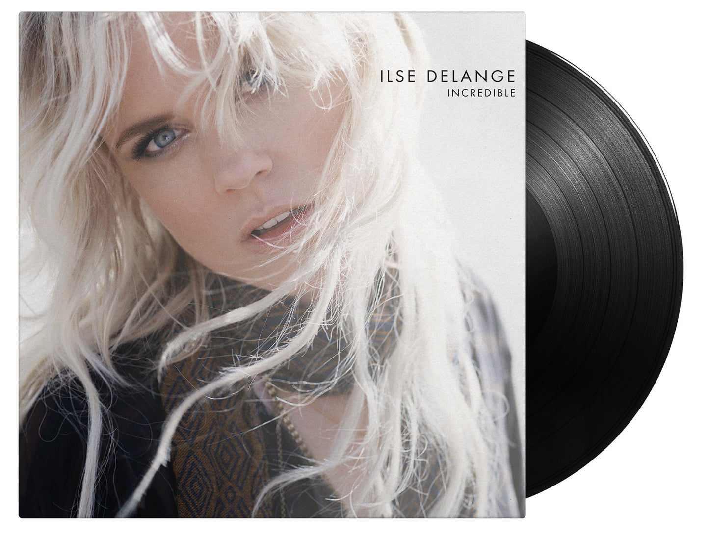 Ilse DeLange - Incredible (1LP Black)