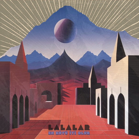 Lalalar - En Kötü İyi Olur [CD]