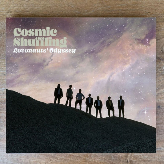 Cosmic Shuffling - Lovonauts' Odyssey [CD Version]