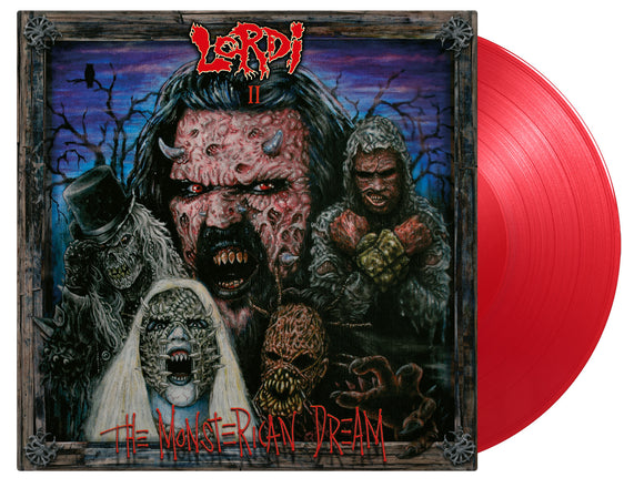 Lordi - The Monsterican Dream (1LP Coloured Vinyl)