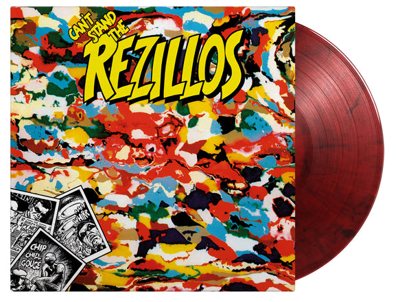 The Rezillos - Can't Stand The Rezillos (1LP Coloured)