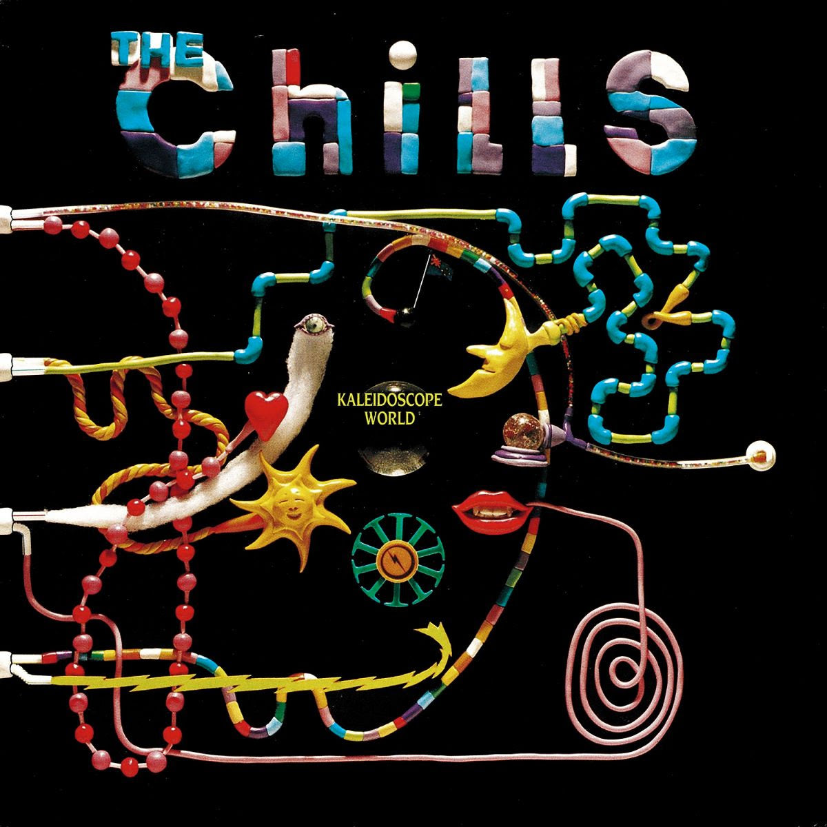 The Chills - Kaleidoscope World (Expanded Edition) [2CD]