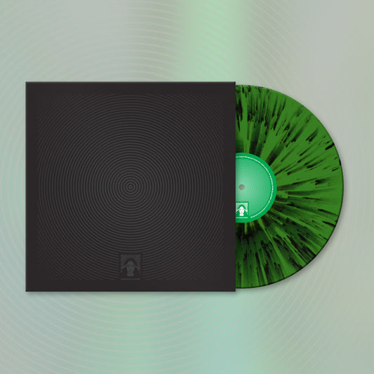 Tim Reaper - MINDGAME 1 [Splatter Vinyl]