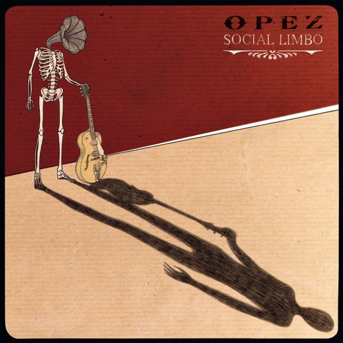 Opez - Social Limbo [CD]