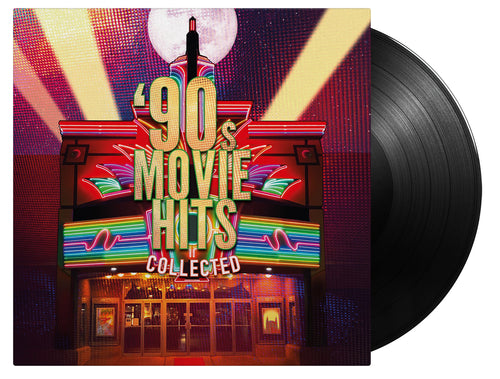 Various Artists - 90s Movie Hits Collected (2LP Black)