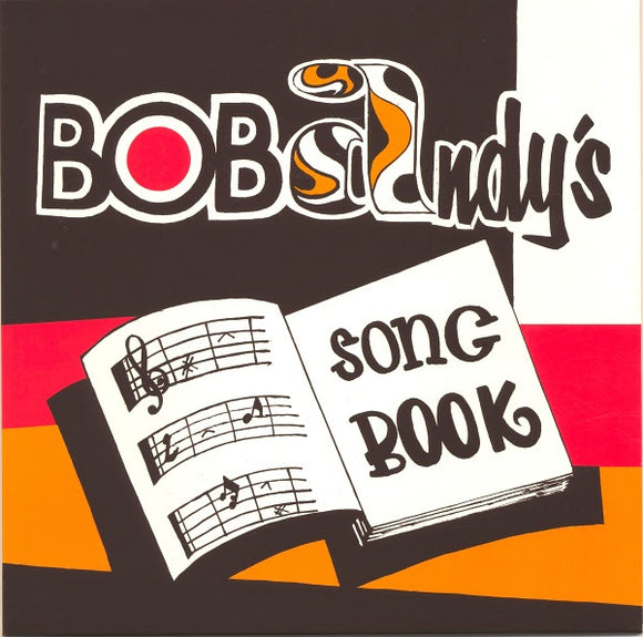 Bob Andy - Song Book [Coloured LP]