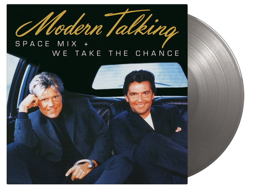 Modern Talking - Space Mix (12" Coloured)