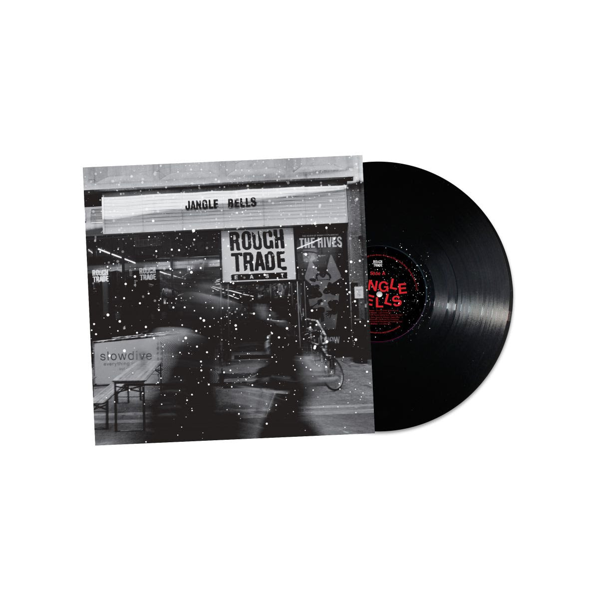 Various Artists - Jangle Bells – A Rough Trade Shops Christmas Selection [LP]