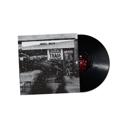 Various Artists - Jangle Bells – A Rough Trade Shops Christmas Selection [LP]