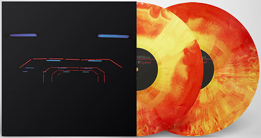 TR/ST - JOYLAND [2LP Lava Vinyl]