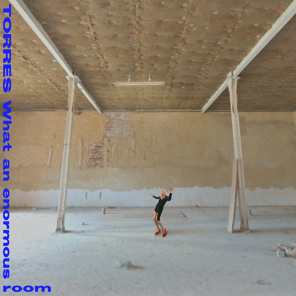 Torres - What An Enormous Room [CD]