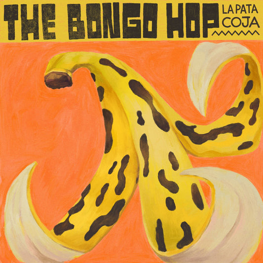 The Bongo Hop - La Pata Coja [CD]