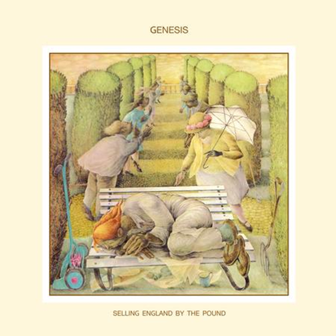 GENESIS - Selling England By The Pound [2LP 180g 45RPM]