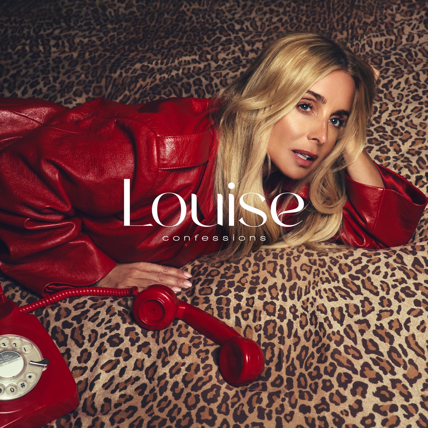 Louise - Confessions [CD]
