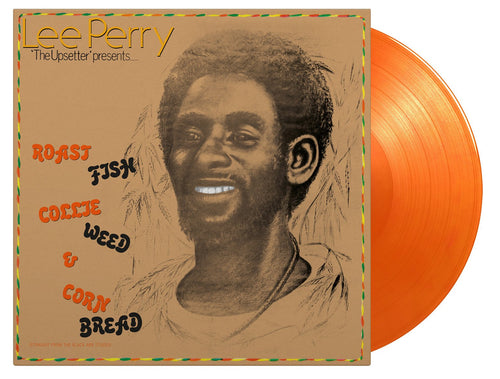Lee Perry - Roast Fish Collie Weed and Cornbread (1LP Coloured)