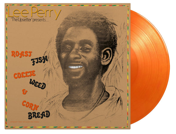 Lee Perry - Roast Fish Collie Weed and Cornbread (1LP Coloured)