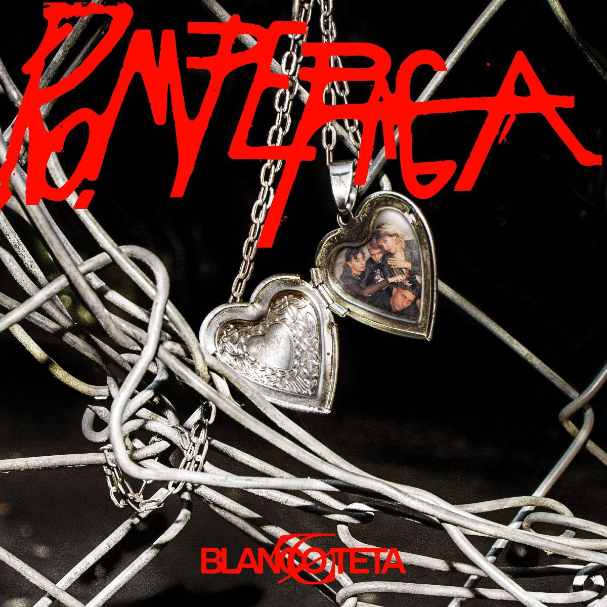 Blanco Teta - Rompe Paga [CD]