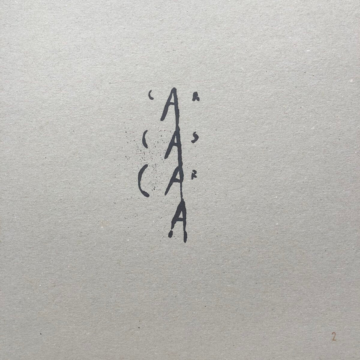 CARCASCARA - Carcascara II LP