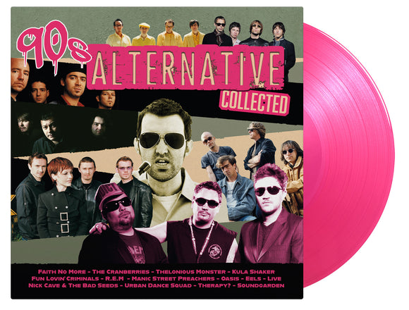 Various Artists - 90s Alternative Collected (2LP Coloured)