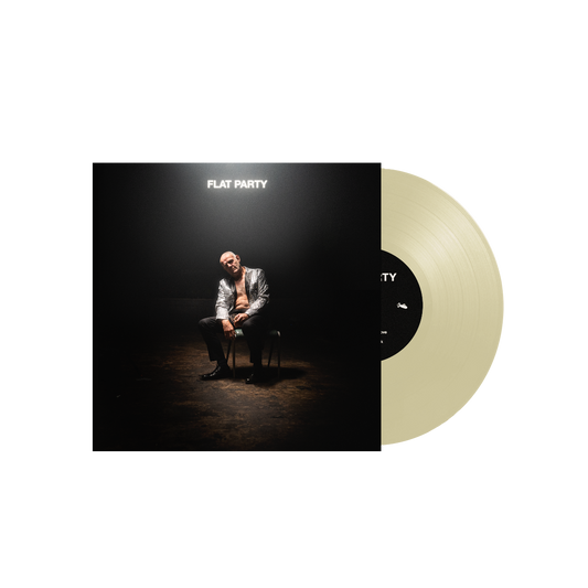 Flat Party - Flat Party [Cream Vinyl]