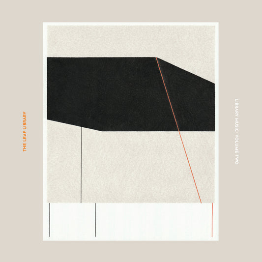 The Leaf Library - Library Music: Volume Two [2LP]