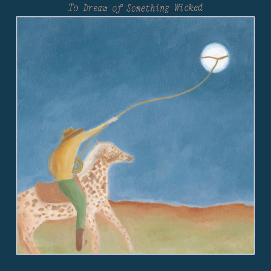 Matt Kerekes - To Dream of Something Wicked [Salt & Pepper Coloured Vinyl]