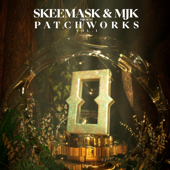 Skee Mask & MJK presents: Patchworks Vol. 1