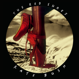 Kate Bush - The Red Shoes (2018 Remaster) [Dracula vinyl 2LP]