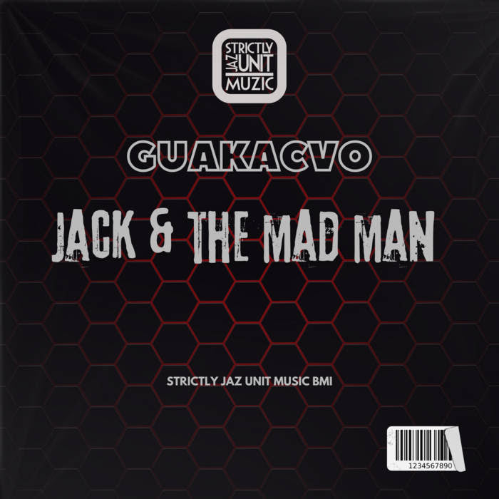 GU aka CVO - Jack & The Madman